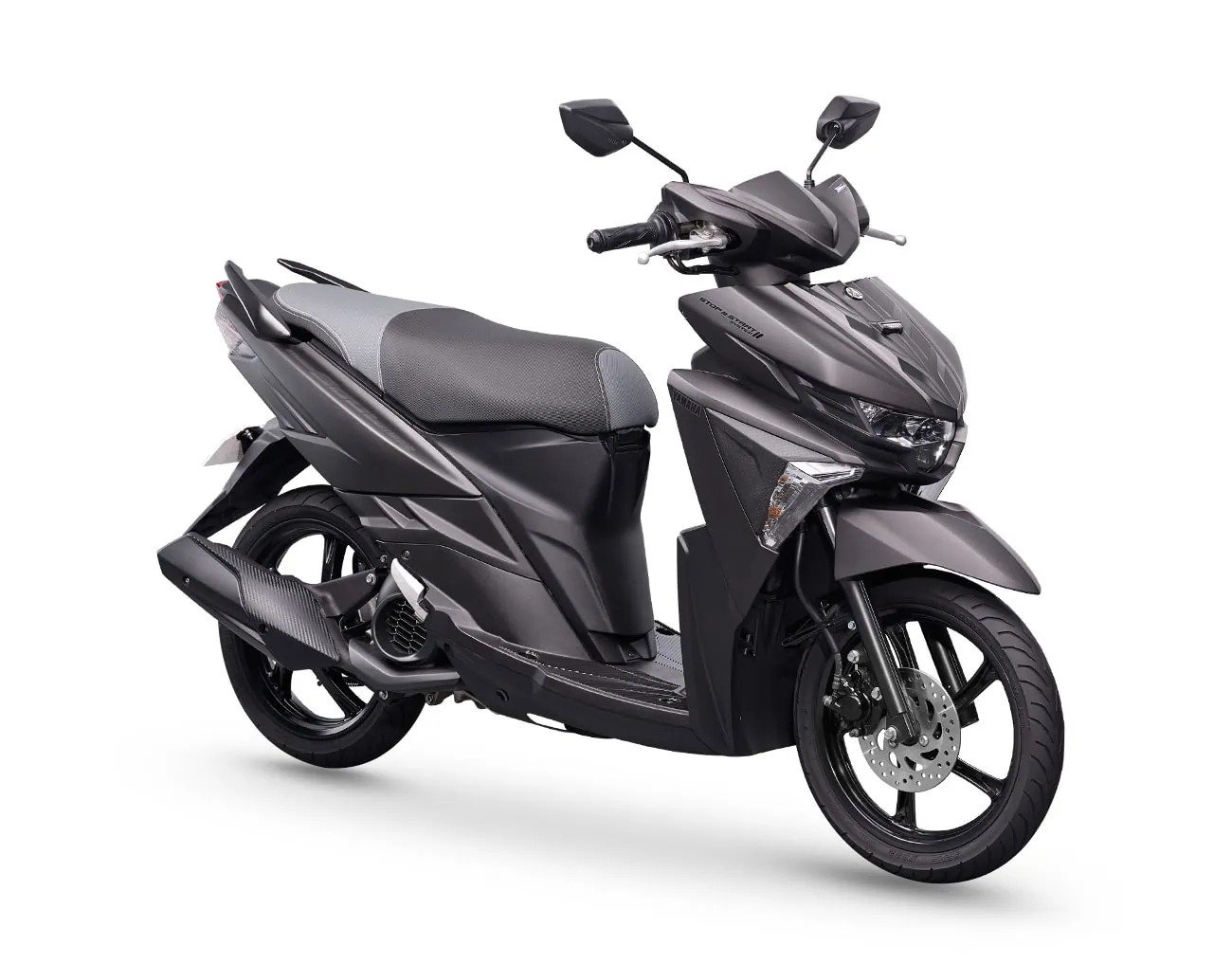 Yamaha Mio Soul